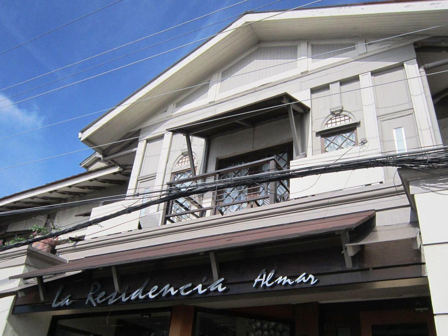 La Residencia Al Mar Hotel Dumaguete City Exterior foto